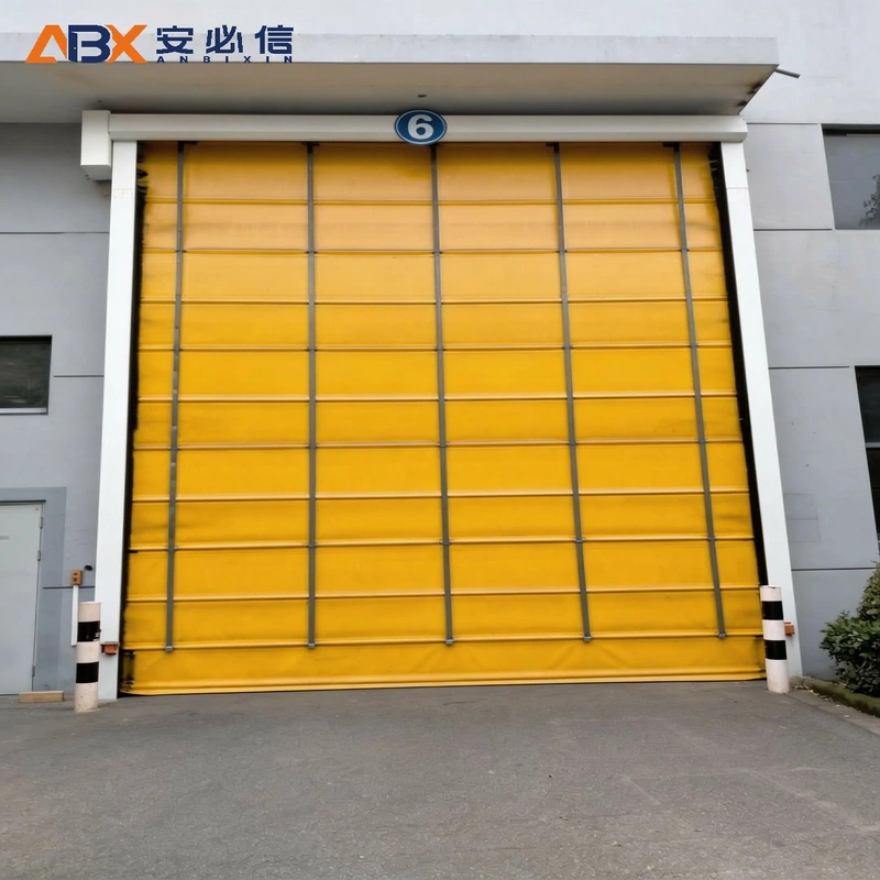 崇左快速堆积门